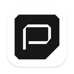 The Palette mark